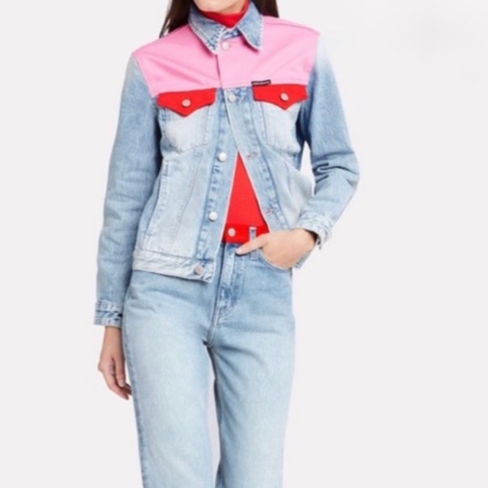 Calvin Klein Denim Jacket